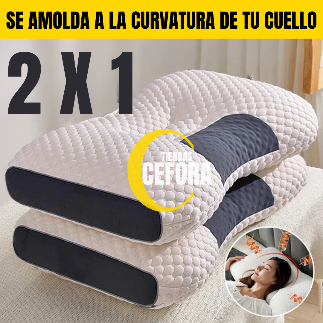 Almohada Cervical Ergonómica