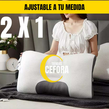 Almohada Cervical Ergonómica