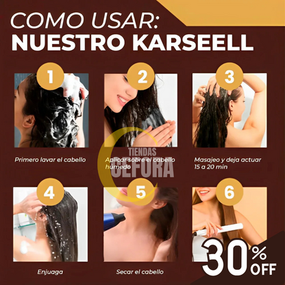 KARSEELL BOTOX CAPILAR