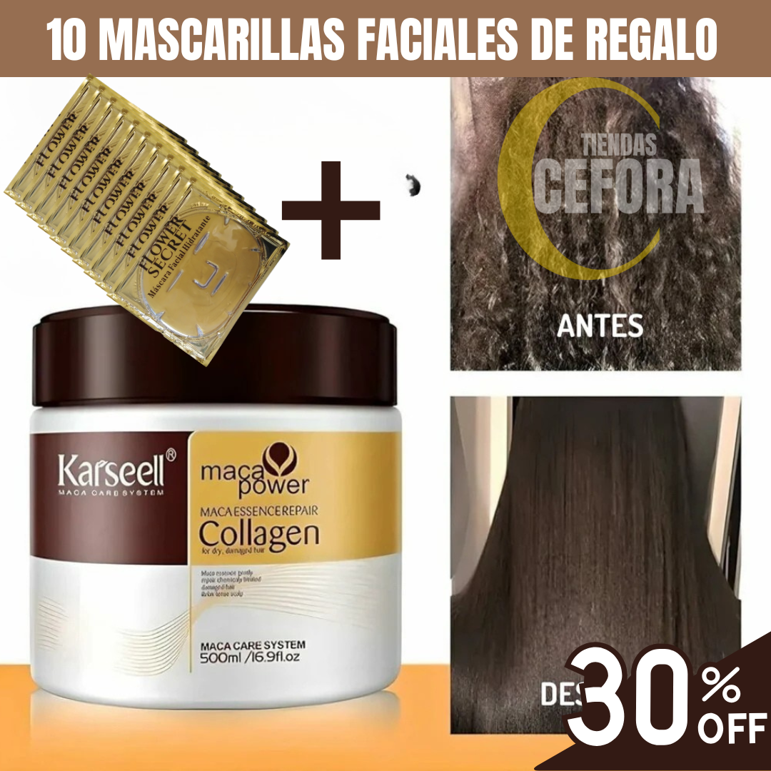 KARSEELL BOTOX CAPILAR