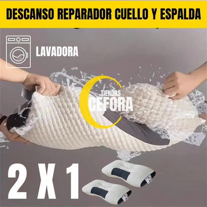 Almohada Cervical Ergonómica